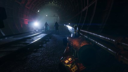 Metro Awakening: Erstes Gameplay aus dem postapokalyptischen VR-Ableger