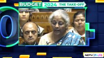 Budget 2024: Government Raises Capex Outlay To Rs 11.11 Lakh Crore | NDTV Profit