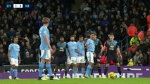 Burnley vs Manchester City 1-3 Premier League All Goals Highlights