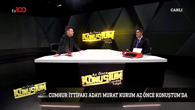 Murat Kurum mu önde Ekrem İmamoğlu mu? Murat Kurum duyurdu