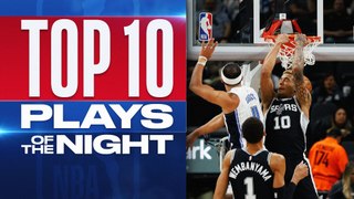 NBA Top Plays - Feb. 1 (PHL)