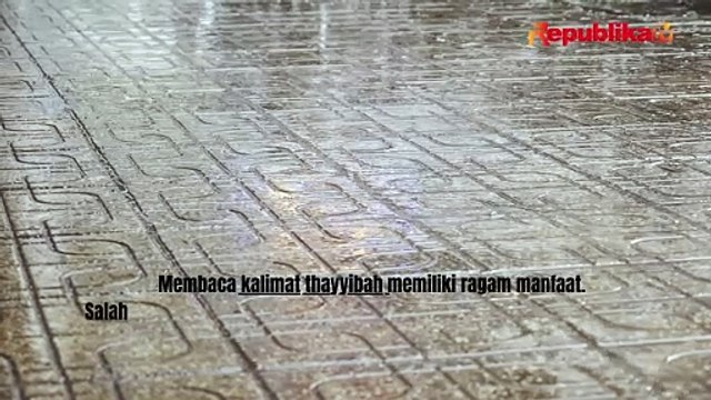 Rezeki Seret, Baca Kalimat ini
