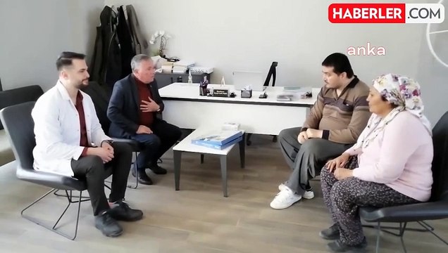 Honaz Belediyesi Sağlıklı Yaşam Merkezi 2 Bininci Hastasını Ziyaret Etti