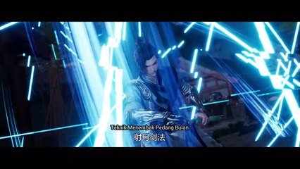 The Sword Immortal Season 2 Episode 3 Indo Sub