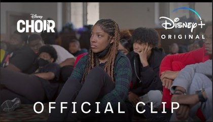 Family Huddle: Inspiring Detroit Youth Choir Documentary on Disney+ 🎶
