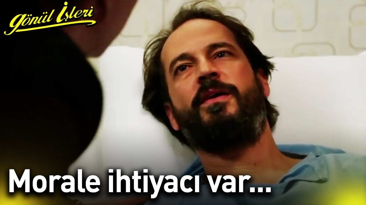 Kalbi Çok Kırılmış... | Gönül İşleri | 5.Bölüm