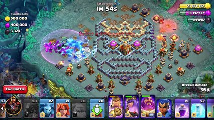 Get 3 Star The Lunar New Year Challenge | COC Challenge | Clash of Clans | @AvengerGaming71