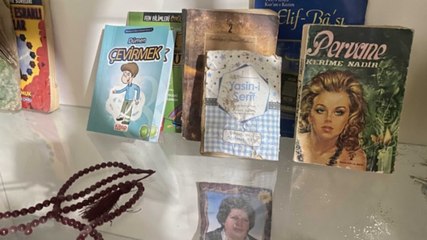 6 Şubat acısı anılarda