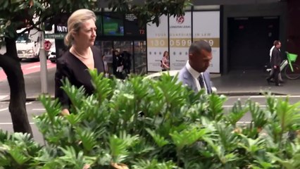 Woman faces cross examination over sexual assault claim