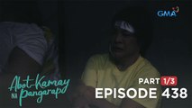 Abot Kamay Na Pangarap: Moira’s new hell inside prison! (Full Episode 438 - Part 3/3)