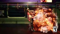 Street Fighter 6 - Contenido de Ed