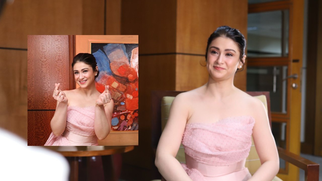 Not Seen On TV: Carla Abellana's contract signing (Online Exclusive)