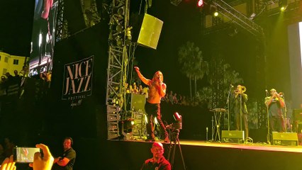 Iggy Pop - "I Wanna Be Your Dog" (Nice Jazz Festival 2023 !!!)