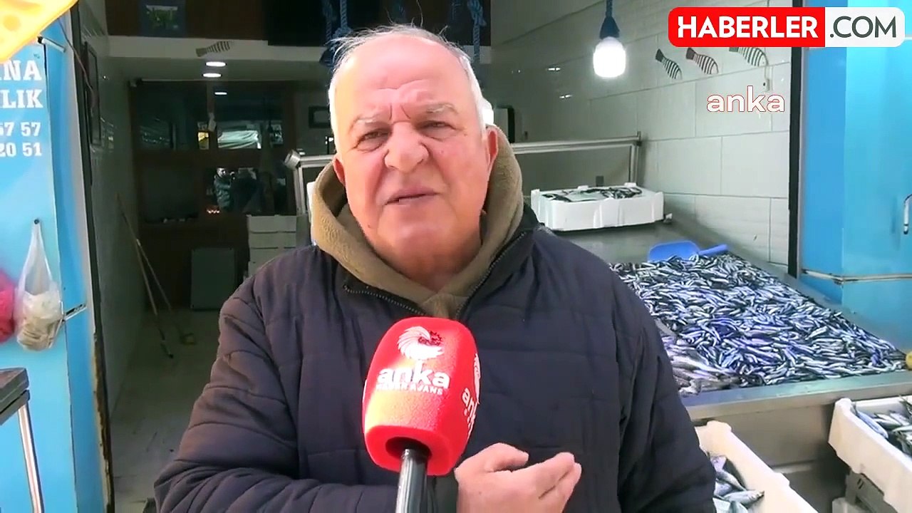 Hamsi Fiyatları Yükseliyor, Balıkçılar Zor Durumda