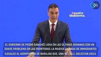 Mohamed VI se la vuelve a jugar a Sánchez: la aerolínea de los ‘vuelos patera’ es de su propiedad