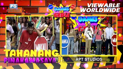 Tahanang Pinakamasaya: Tupad, titig na titig kay Arra! (January 31, 2024)