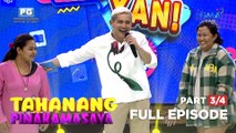 Tahanang Pinakamasaya: Hindi ka pa nananalo, may cash prize ka na! (January 31, 2024) (Part 3/4)