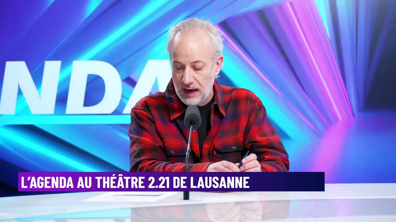 L'agenda du jeudi 01 février