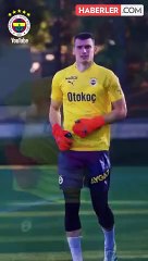 Ankaragücü maçında yaptırdığı penaltıyla taraftarın sabrını taşıran Livakovic İsmail Kartal'a söz verdi