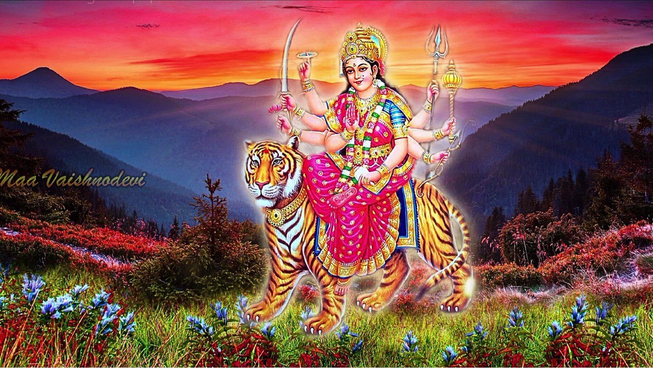 32 Names Of Maa Durga | दुर्गाद्वात्रिंशन्नाममाला स्तोत्रम्  | दुर्गा स्तोत्रम्