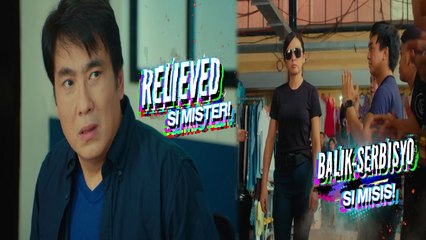 Walang Matigas na Pulis sa Matinik na Misis Season 2: Major plot twist sa buhay ni Major | Teaser