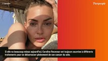 Caroline Receveur bientôt ménopausée à seulement 36 ans : 1re confidences après l'annonce choc, 