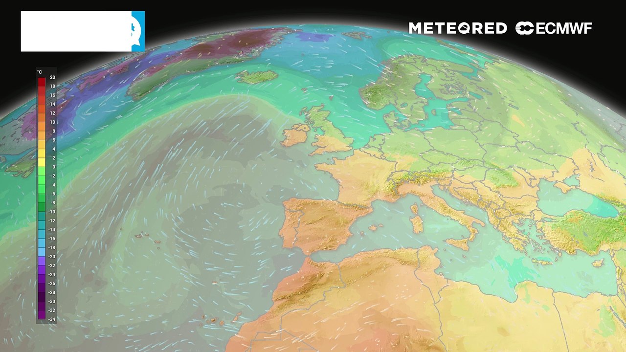 Weiterhin dominieren die milden Luftmassen unser Wetter! Das bleibt auch nächste Woche so.