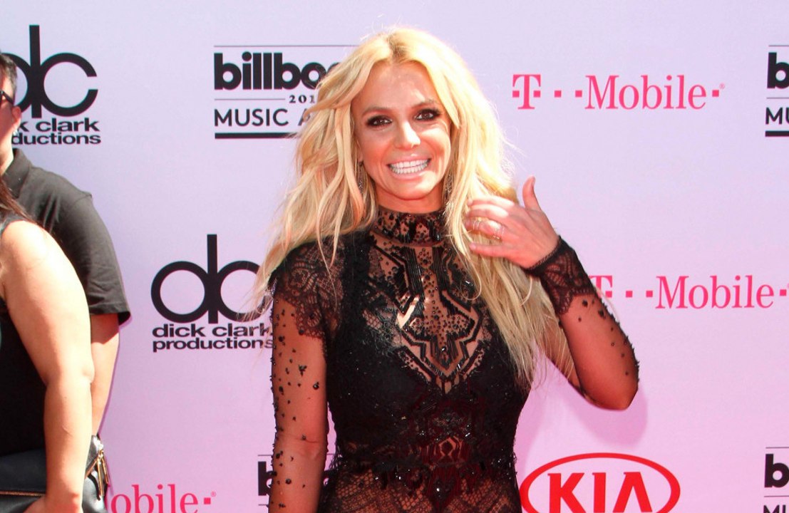 Britney Spears está encantada de volver a beber alcohol