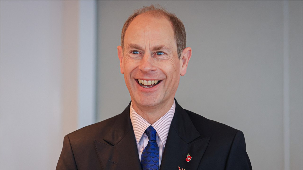 GALA VIDEO - Le prince Edward : cette annonce qui inquiète…
