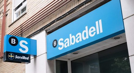 Banco Sabadell gana 1.332 millones en 2023, un 55% interanual más