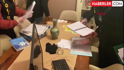 Emekli Banka Müdürü ve Suç Ortakları Tutuklandı