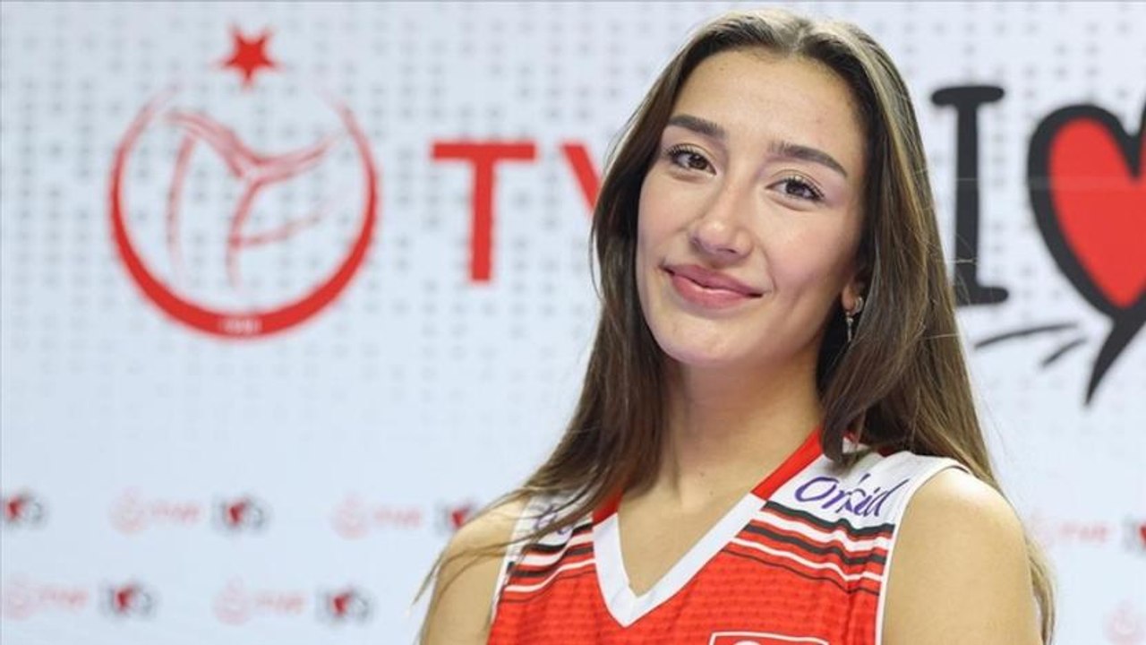Milli voleybolcu Hande Baladın'ı tehdit eden sanığa ceza verilmedi