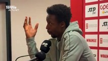 ATP - Montpellier 2024 - Gaël Monfils : 