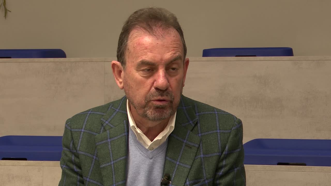 Ángel Torres: “He puesto mi vida en peligro por el Getafe”