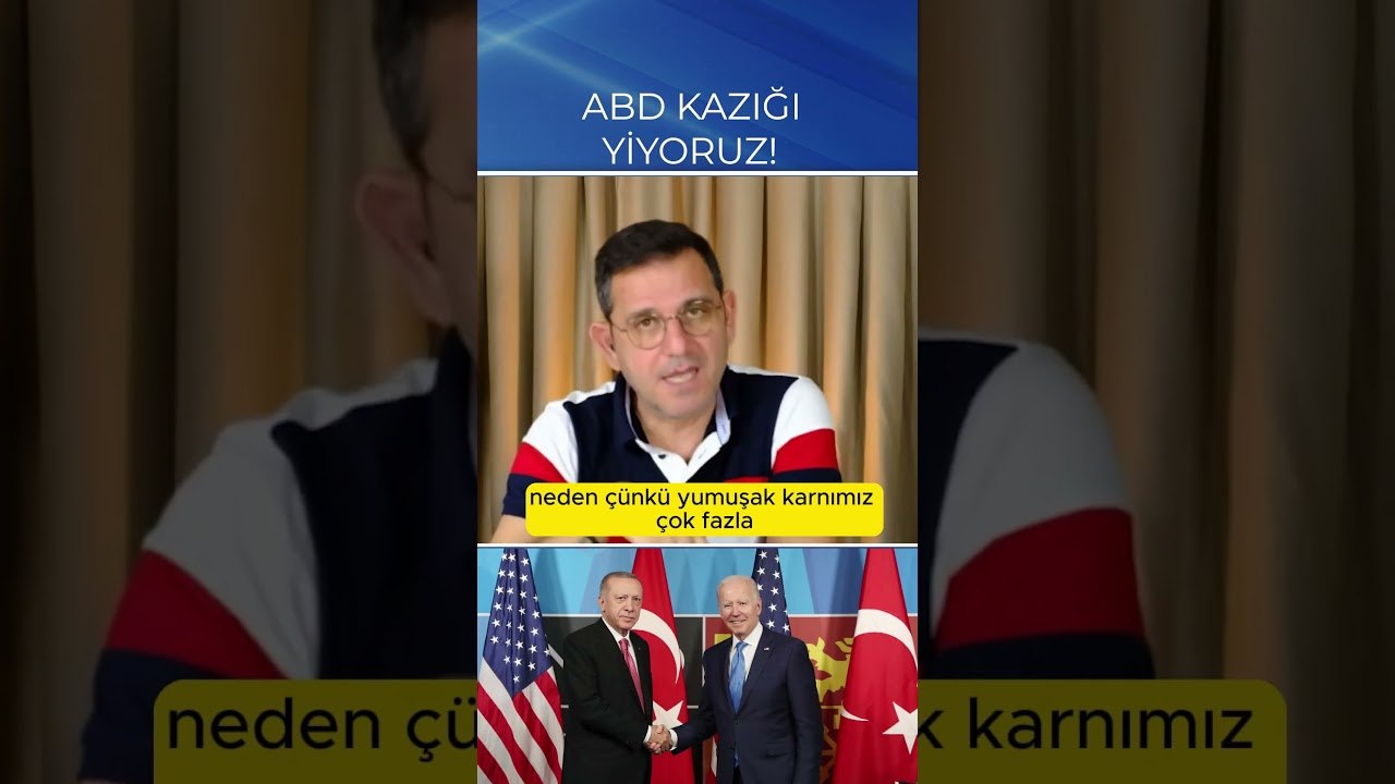 AKP VATANDAŞLA NASIL OYNUYORSA ABD DE AKP İLE ÖYLE OYNUYOR #shorts