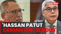 Puad selar cadangan Hassan tukar Presiden UMNO