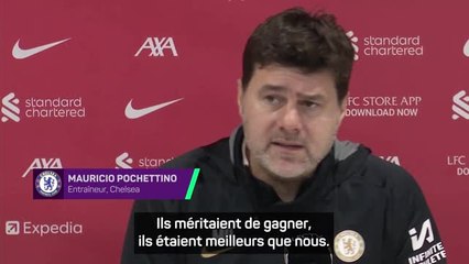 Chelsea - Pochettino : “Ils méritaient de gagner, ils étaient meilleurs que nous”