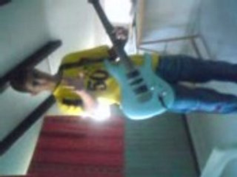 guitare electrique jery