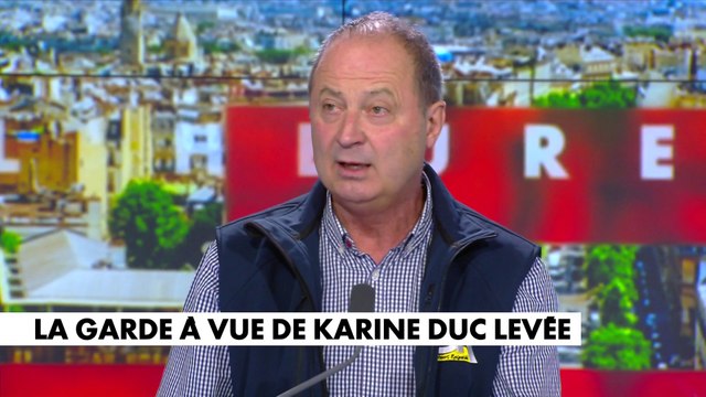 Christian Convers : «Il faut qu'on ramène le peuple aux urnes, parce que depuis cette date de trahison du referendum, les participations ne font que baisser. Ça finira par une révolution, et ça peut commencer avec ce qu'il se passe aujourd'hui»