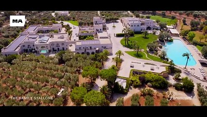 The Family Stallone - staffel 2 Trailer OV