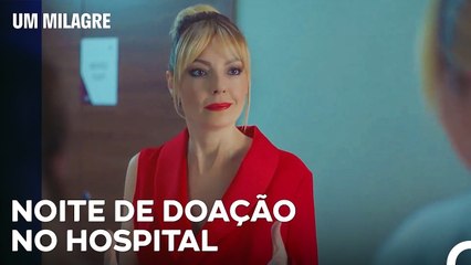 Esforço Da Kıvılcım Para Resolver A Sua Situação Hospitalar - Um Milagre Episódio 43
