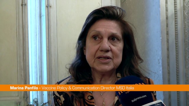 Panfilo (MSD) Importante ruolo informazione per corretti stili vita