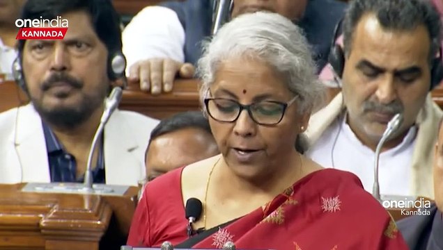 Union budget 2024 ಈ ಬಾರಿ ನಿರ್ಮಲಾ ಸೀತಾರಾಮನ್ ಧರಿಸಿದ ಸೀರೆ ಎಲ್ಲಿಯದ್ದು ಗೊತ್ತಾ?