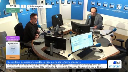 "Mieux traverser le deuil", avec Damien Boyer