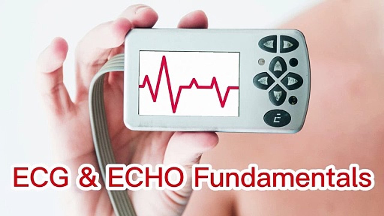 Echocardiography Demo Class - Medical Courses for  Doctors