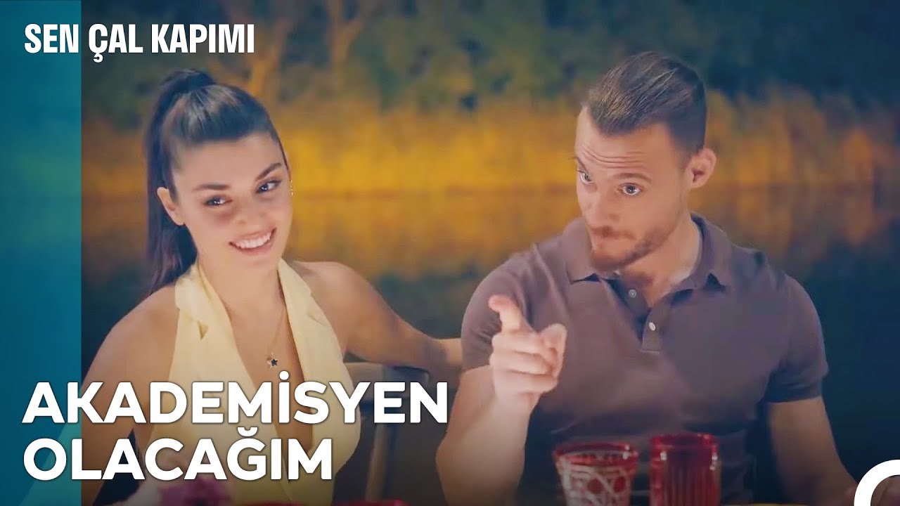Serkan Hocam Diyelim Bundan Sonra - Sen Çal Kapımı 49. Bölüm