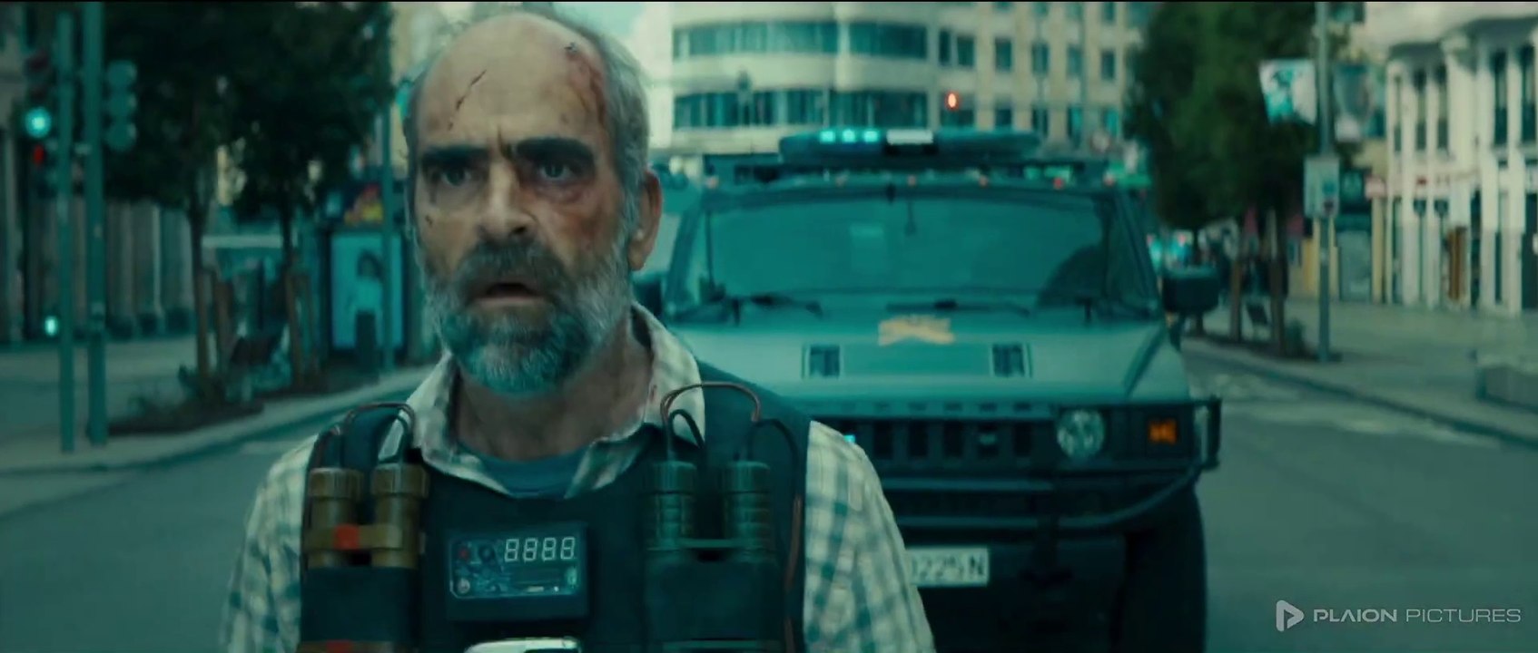 Ultimatum - Die Bombe tickt - Trailer (Deutsch) HD