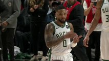 Best of Damian Lillard's return to Portland