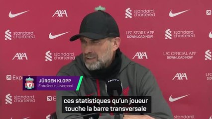 Liverpool - Klopp : “Imaginez si Darwin marquait toutes ses occasions”