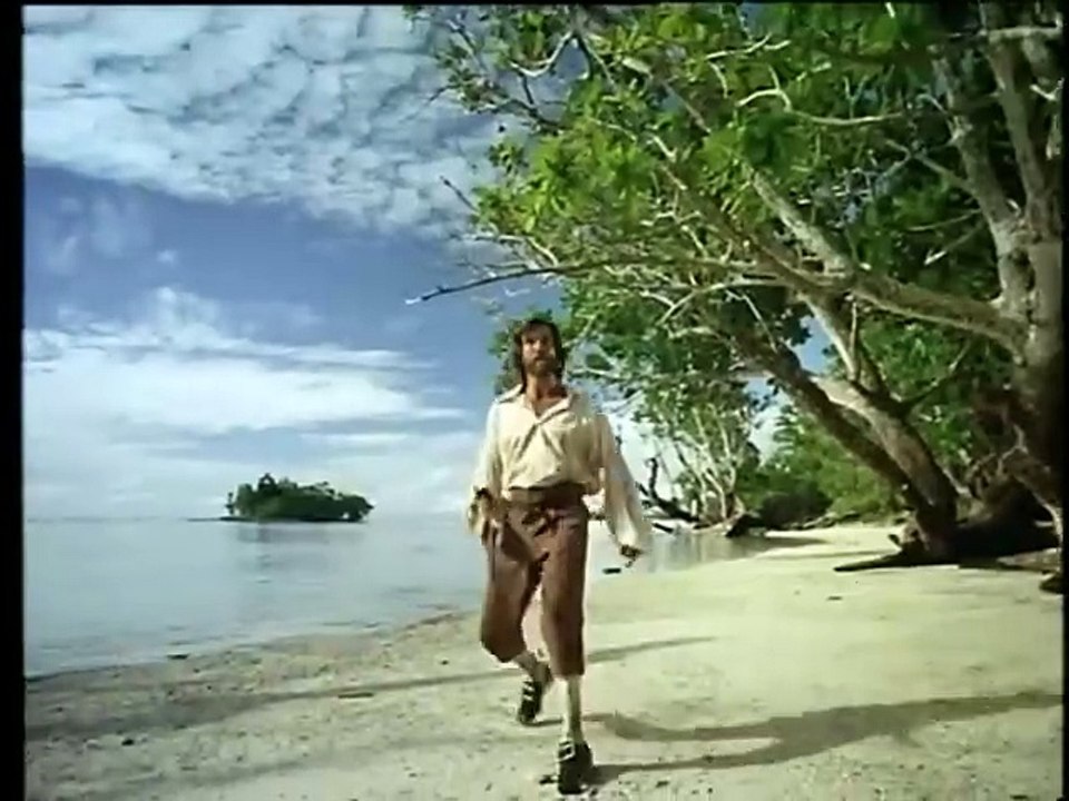 Robinson Crusoe Trailer DF